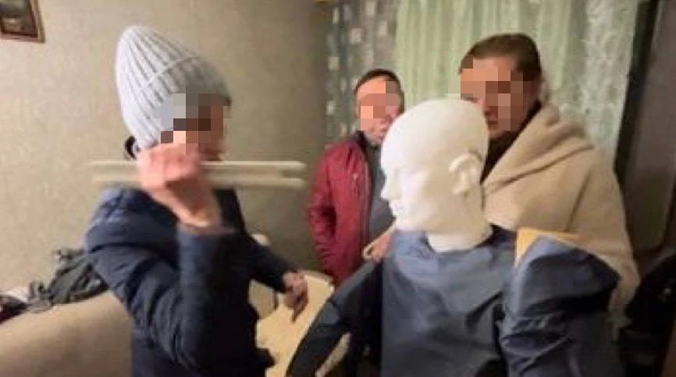 Женщина нанесла жертве более 20 ударов ножом. Фото: пресс-служба прокуратуры Якутии