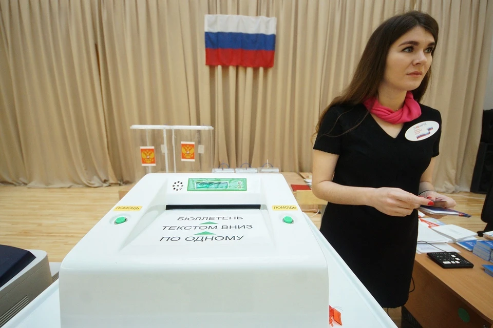 Более 98 тысяч избирателей Среднего Урала воспользуются функцией ДЭГ