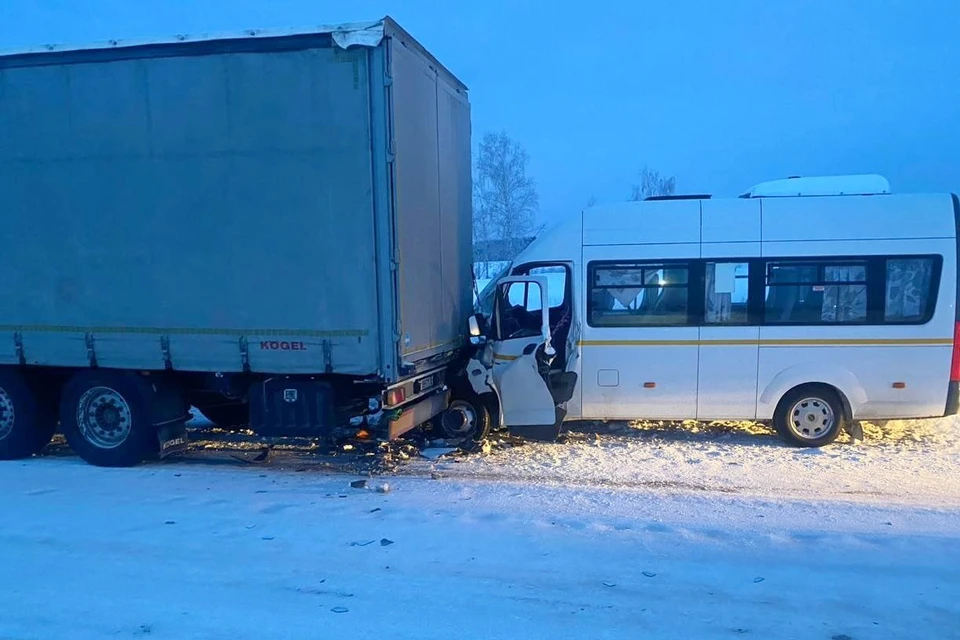 Фото: ГИБДД Башкирии