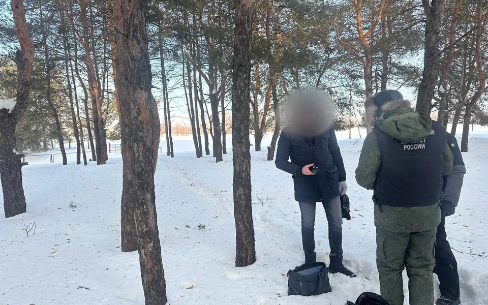 Тело Алины Б. нашли 11 февраля в лесу Самарского района