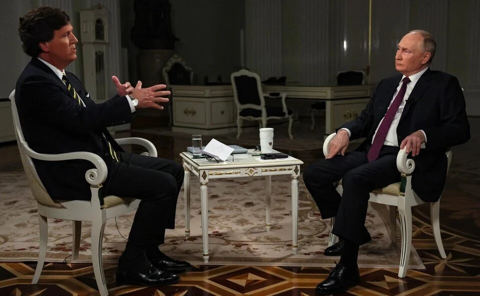 Лещенко: Интервью Путина опасно для Киева, оно может повлиять на политику США