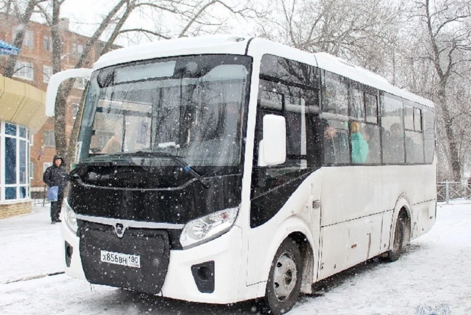 Почти 250 автобусов пополнят автопарки городов и районов ДНР за счет федеральных программ. Фото: Минтранс ДНР