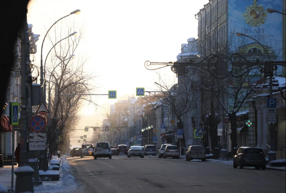 В крупных городах Иркутской области отремонтируют почти 50 км дорог в 2024 году