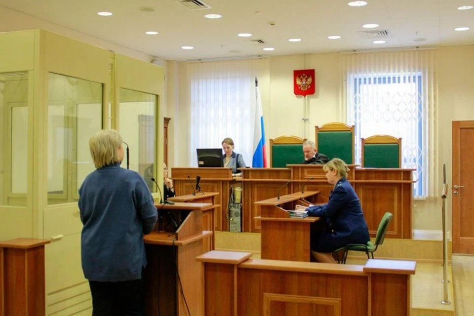 Наталья Якимова обвиняется в злоупотреблении должностными полномочиями. Фото: https://t.me/sudUdm