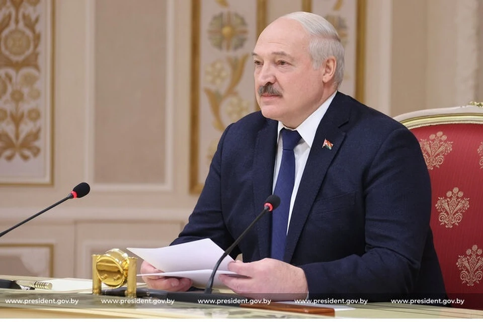 Лукашенко сказал о сохранении советских традиций в белорусских вузах. Фото: архив president.gov.by.