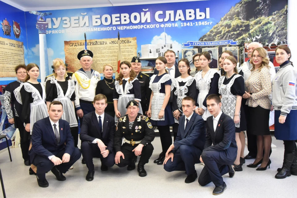 ФОТО: администрация Ульяновска