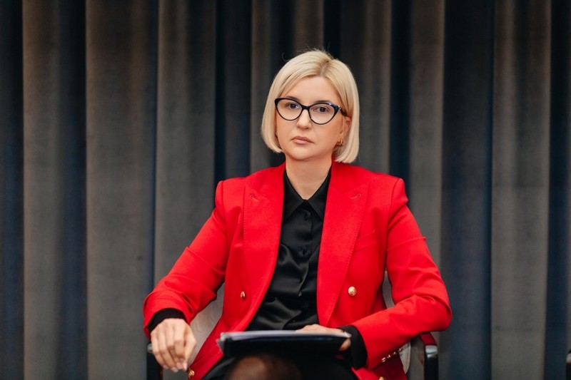 Ирина Влах призвала граждан Молдовы проявить максимальную бдительность и следить за заявлениями и действиями властей. Фото:tribuna.md