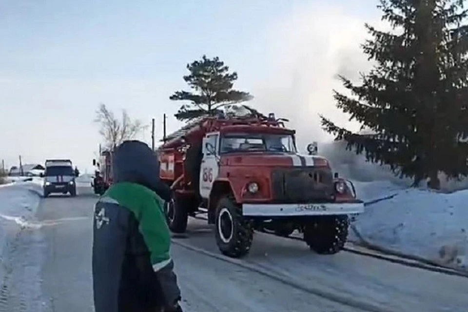Фото: скриншот из видео пресс-службы «Спецавтобазы»