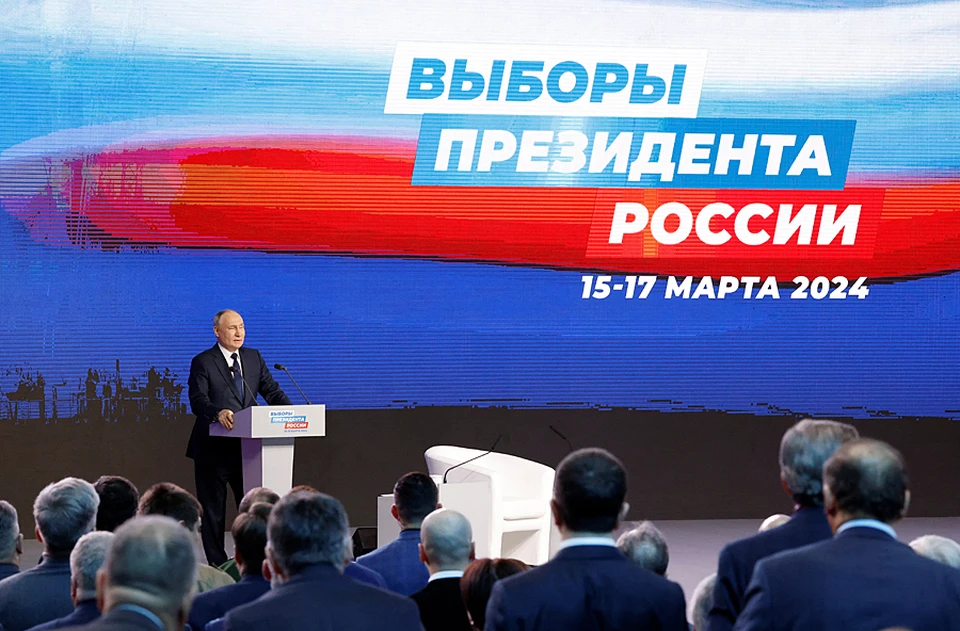 Главные положения послания станут частью предвыборной программы Владимира Путина