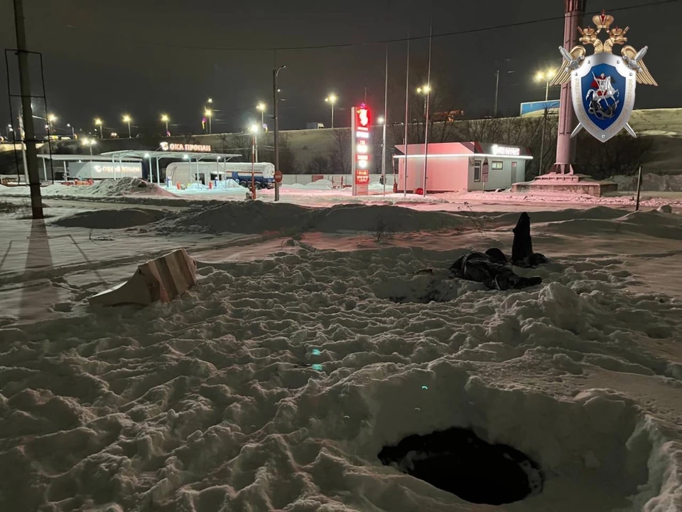 Экс-главу Ленинского района будут судить за гибель парня в колодце. Фото: пресс-служба СУ СКР по Нижегородской области.