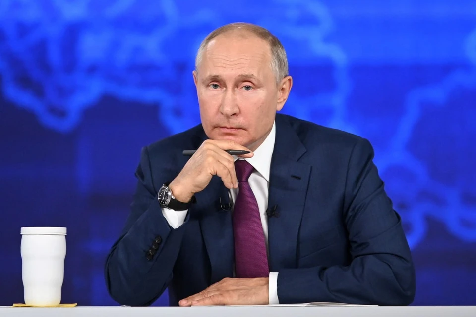 Путин поручил запустить нацпроект по развитию технологий сбережения здоровья