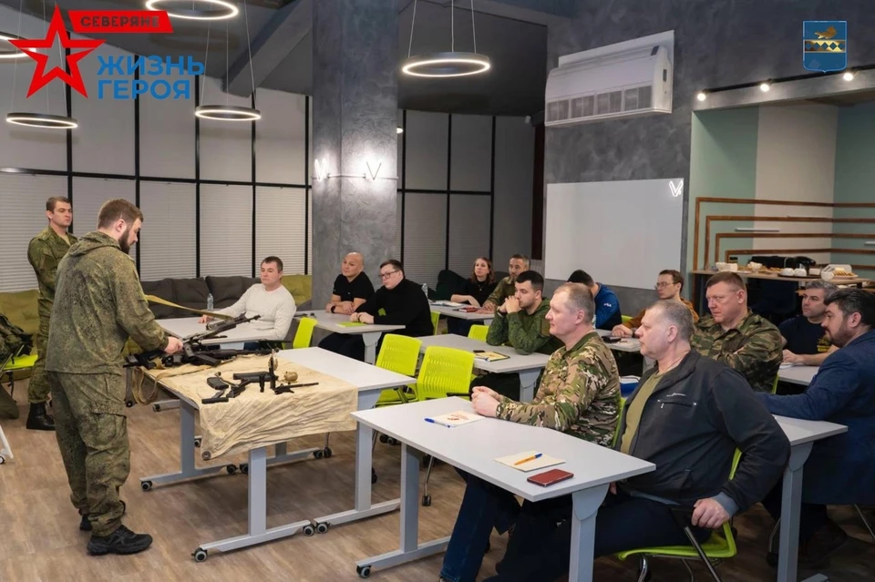 Фото: администрация Пуровского района