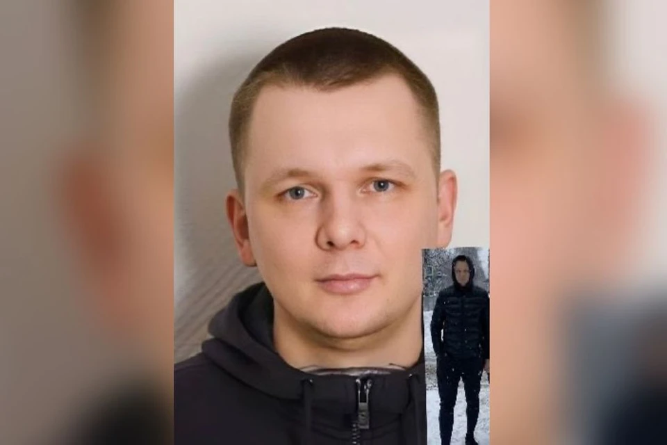 В Новосибирске ищут 29-летнего парня в черно-белых кроссовках. Фото: ПСО «ЛизаАлерт НСО».