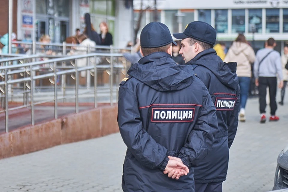 Мужчина из Магаданской области оскорбил и ударил участкового