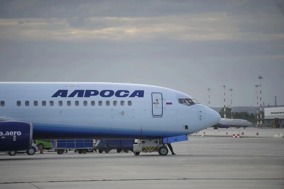 Прокуратура начала проверку после посадки авиарейса Новосибирск-Нерюнгри.