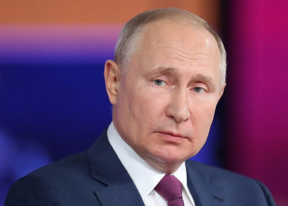 Путин: Россия никогда не делила русских и украинцев