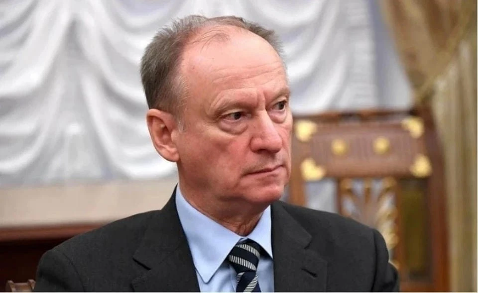 Секретарь Совета безопасности РФ Николай Патрушев