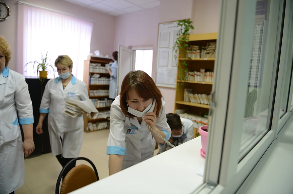 Нижегородская область прошла пик заболеваемости гриппом и ОРВИ.