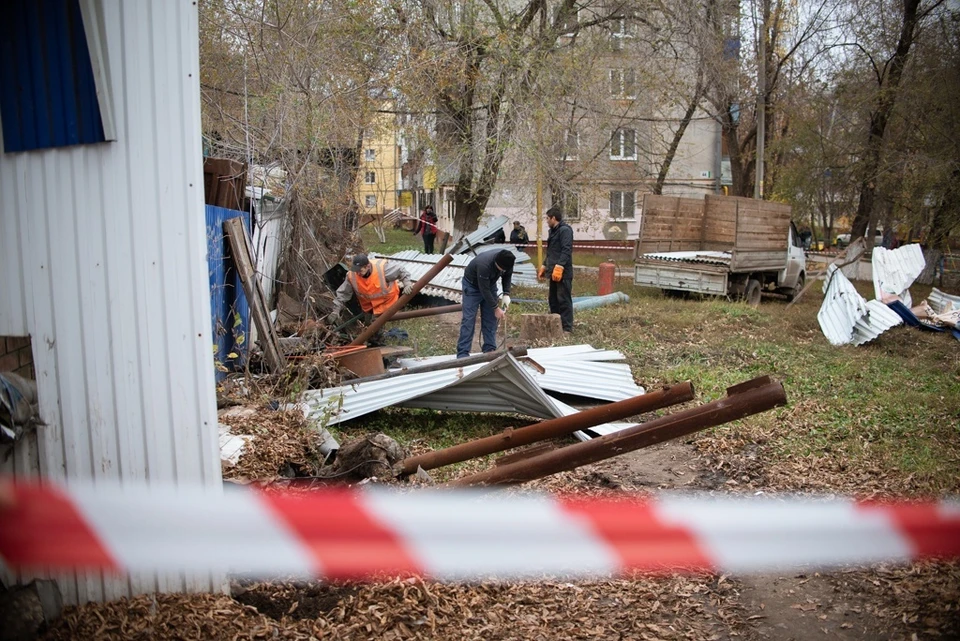 С жильцами проведут переговоры насчет условий изъятия.