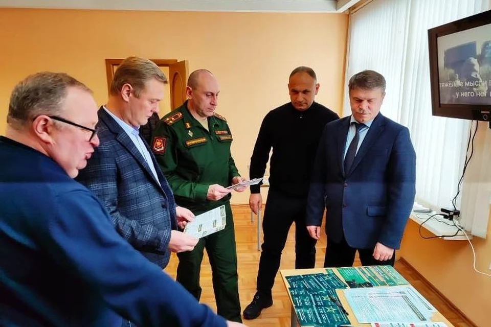 Фото: Пресс-служба администрации Пензы
