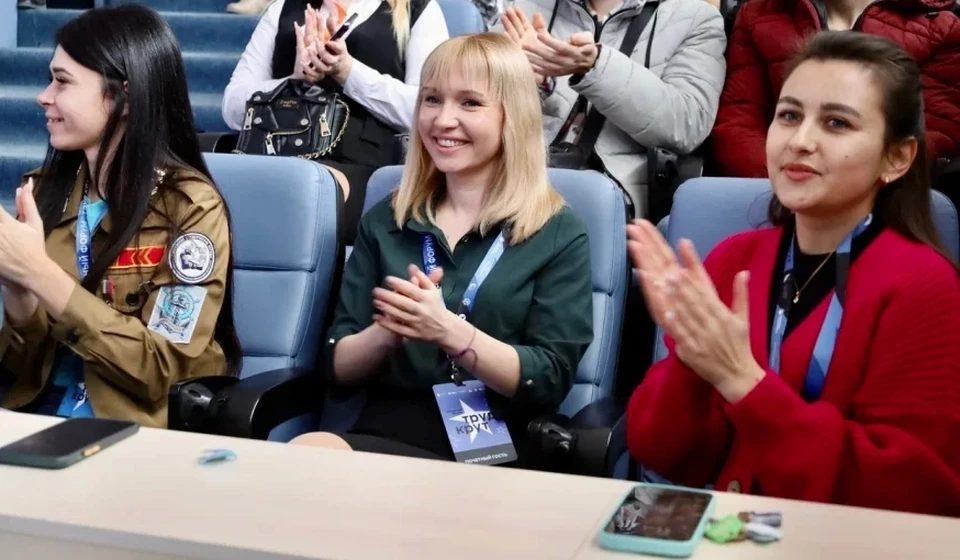 Планы на будущее строятся сегодня. Фото: sev.gov.ru