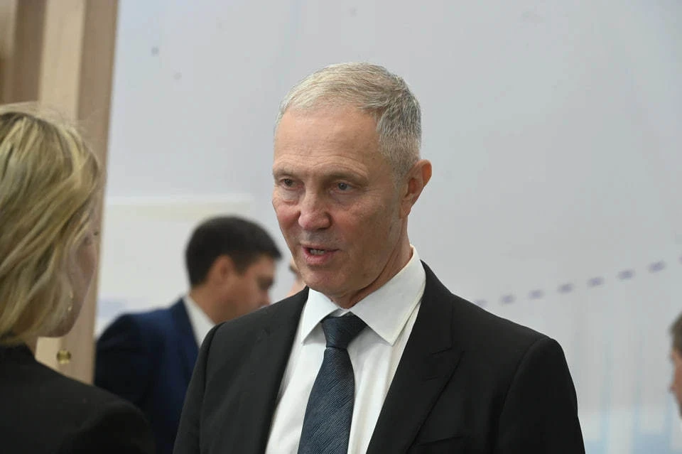 Сальдо назвал версию киевской власти о крушении Ил-76 ложной и нелепой