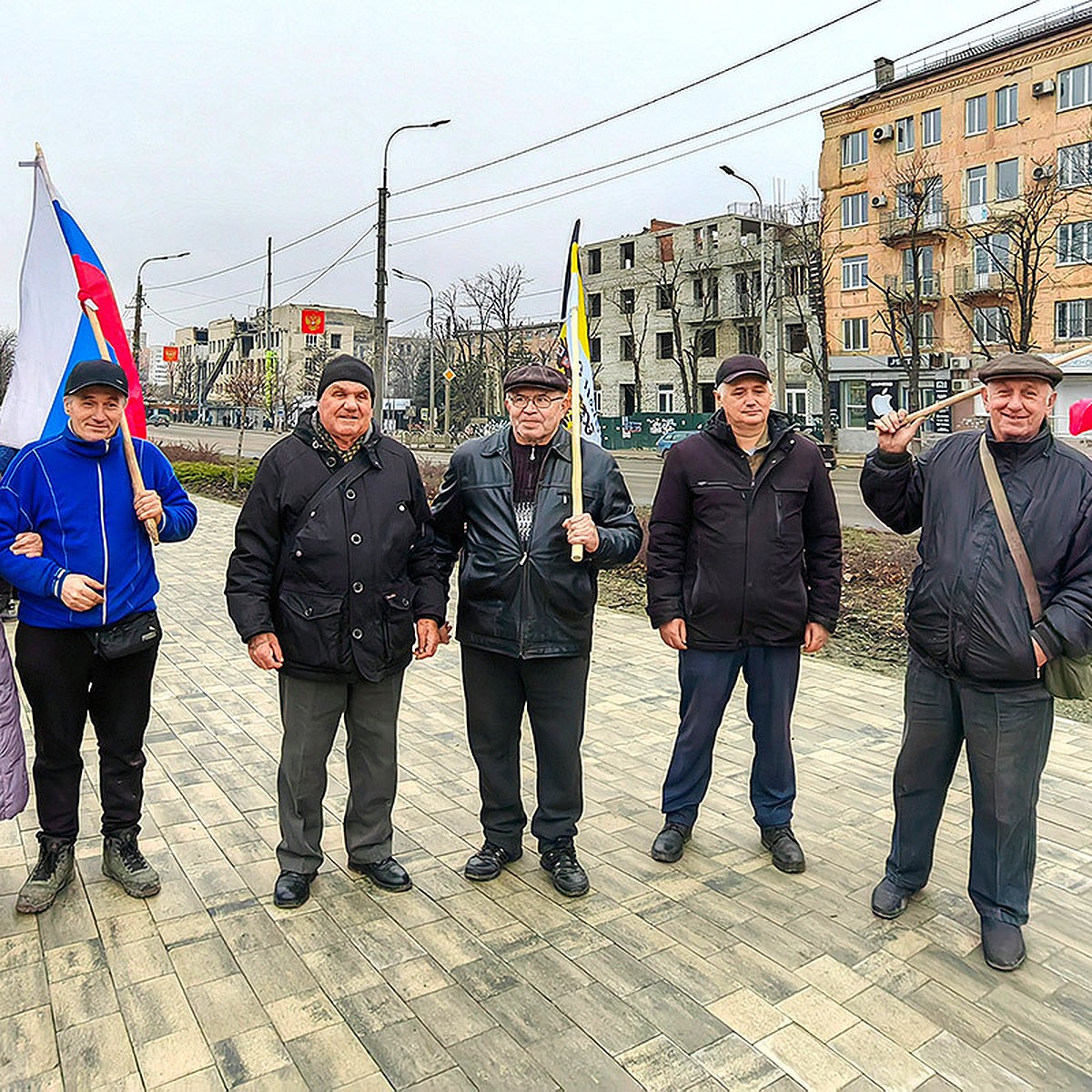 Как Мариуполь возрождается из пепла: восстановление города войдет в  учебники истории - KP.RU