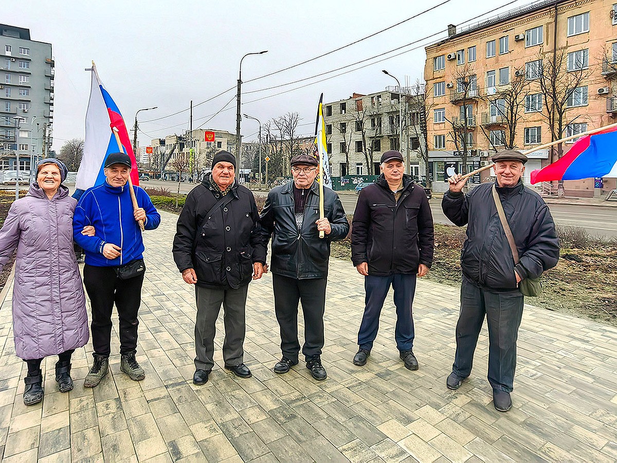 Как Мариуполь возрождается из пепла: восстановление города войдет в  учебники истории - KP.RU