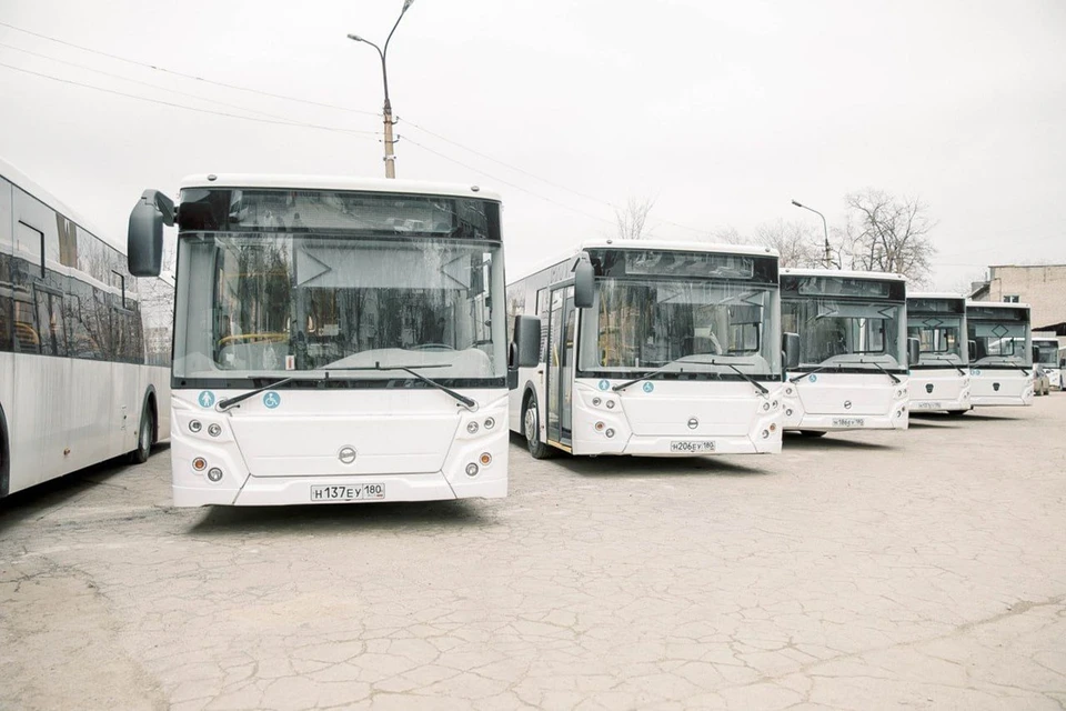 В Петровском районе Донецка возобновит работу социальный маршрут. Фото: Минтранс ДНР