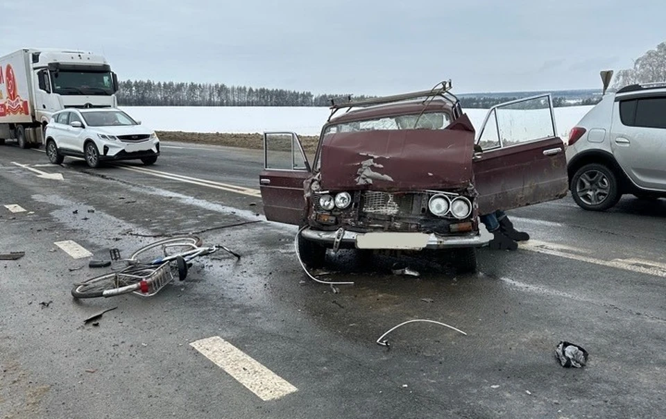 Фото: Управление Госавтоинспекции Орловской области