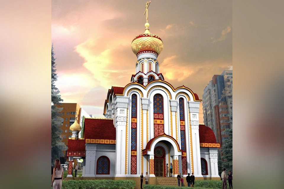 Иллюстрация: Челябинская митрополия