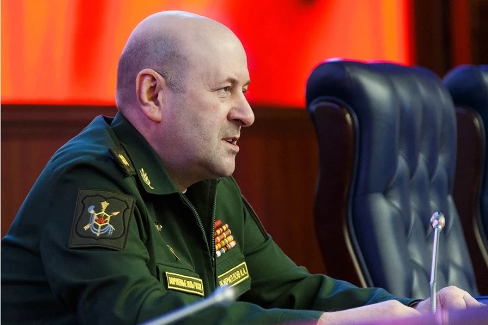 Минобороны: ВСУ применяют токсичные соединения при проведении терактов Фото: Дмитрий Харичков/пресс-служба Минобороны РФ/ТАСС