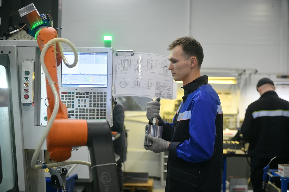 В Собинском районе запустили производство электротехнической продукции ...