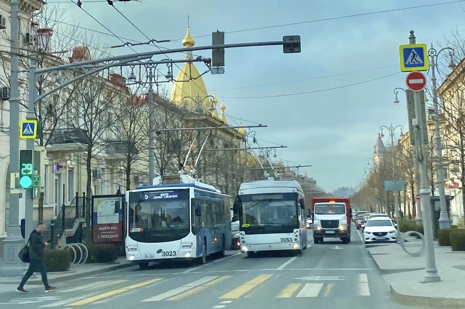 Потепления не предвидится
