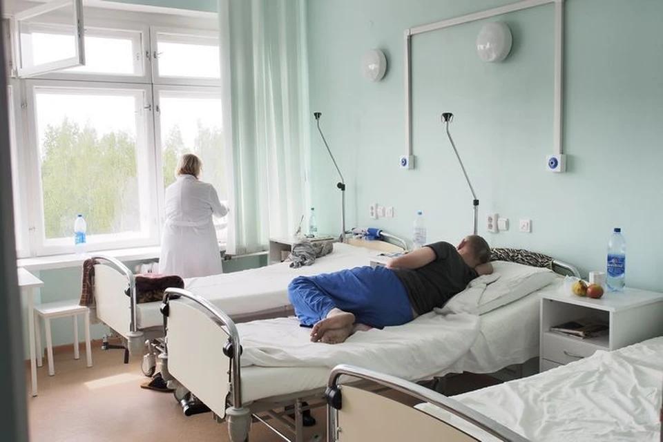 Коронавирус в Тульской области: 57 новых случая заболевания за прошедшую неделю