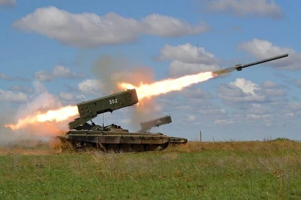 АС: ТОС-3 «Дракон» возьмет все лучшее от используемых «Солнцепека» и «Тосочки»
