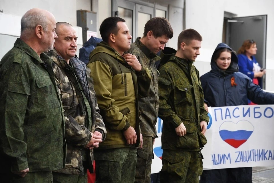 Добровольцев СВО со стажем от полугода предложено освободить от срочной службы