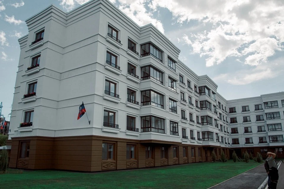 Жители Мариуполя получили более трех тысяч ордеров на компенсационное жилье. Фото: Администрация города Мариуполя