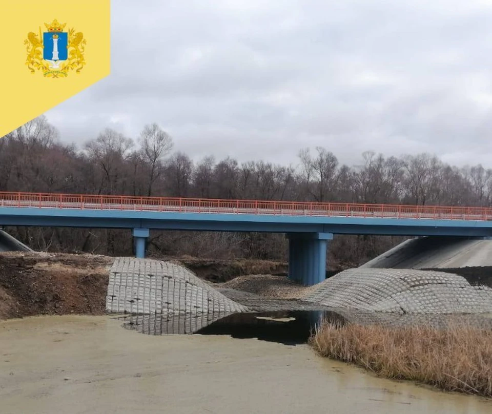 В семи районах Ульяновской области отремонтируют мостовые сооружения в 2024 году. ФОТО: минтранс УО