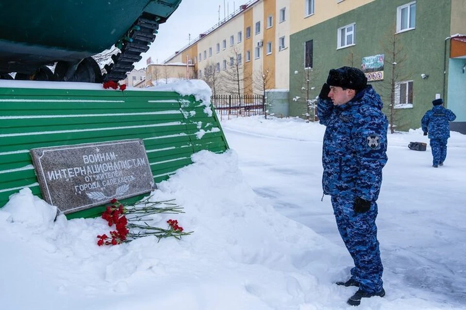 Фото: администрация Салехарда.