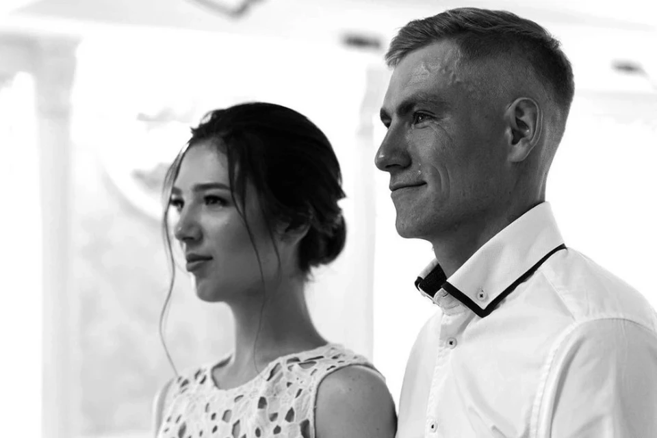 Сергей и Ирина Голядкины были вместе со времен учебы