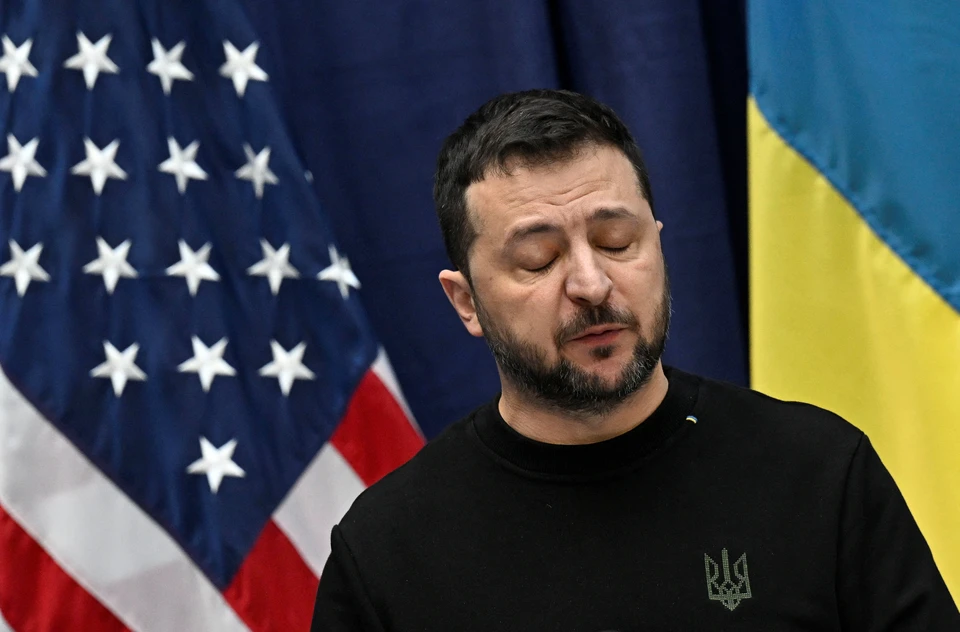 Зеленский и его приспешники готовы идти на крайние меры