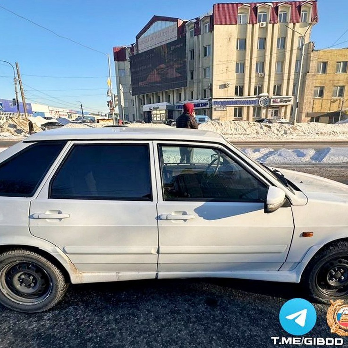 Уфимца госпитализировали с травмами после наезда «четырнадцатой» - KP.RU