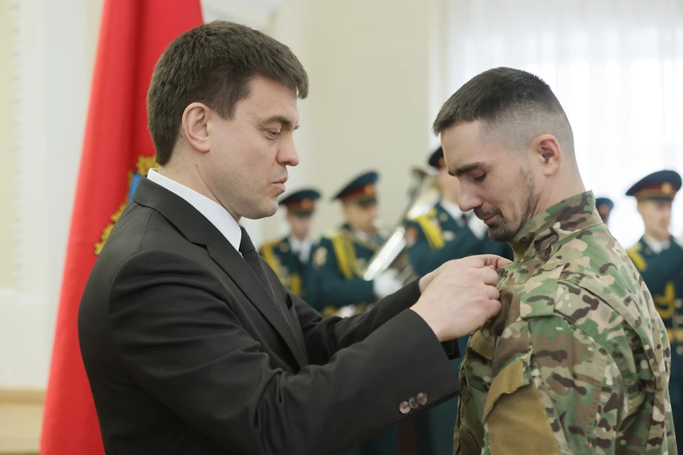 Фото: правительство Красноярского края/Александр Черных