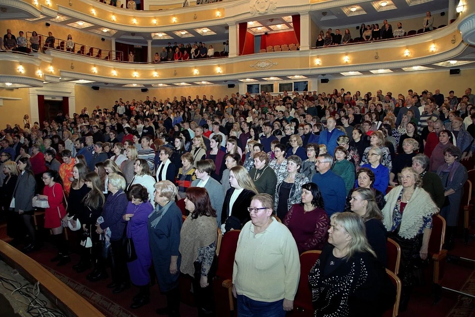 Фото: пресс-служба Пензенского драматического театра