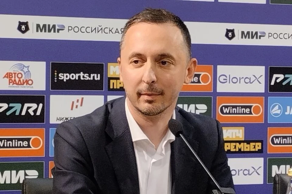 Гендиректор ФК «Пари НН» назвал совпадением переход в клуб трех игроков из ЦСКА.