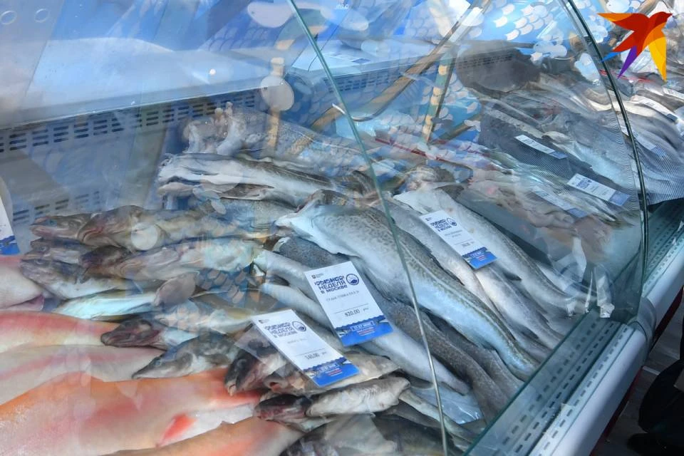 Жители Видяево смогут купить рыбу на 20-30% дешевле, чем в магазине.