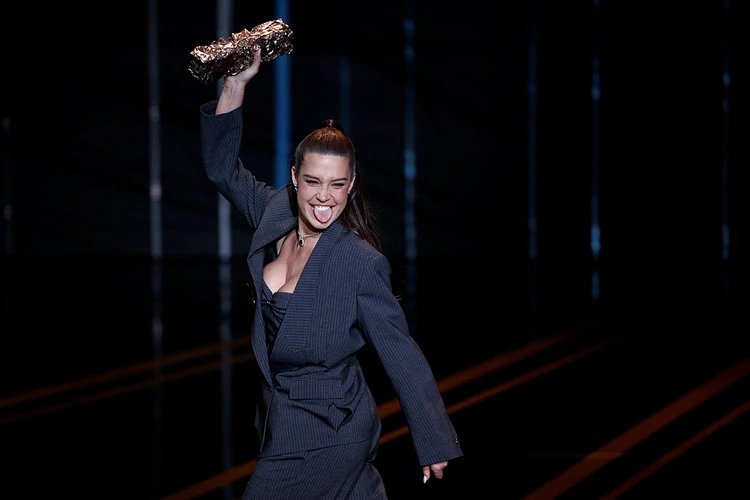 На «французских «Оскарах» наградили Кристофера Нолана и «Анатомию падения»