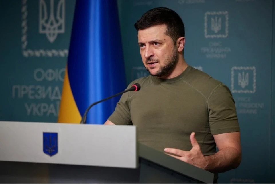 Зеленский: ВСУ не будут использовать западное оружие для ударов по России