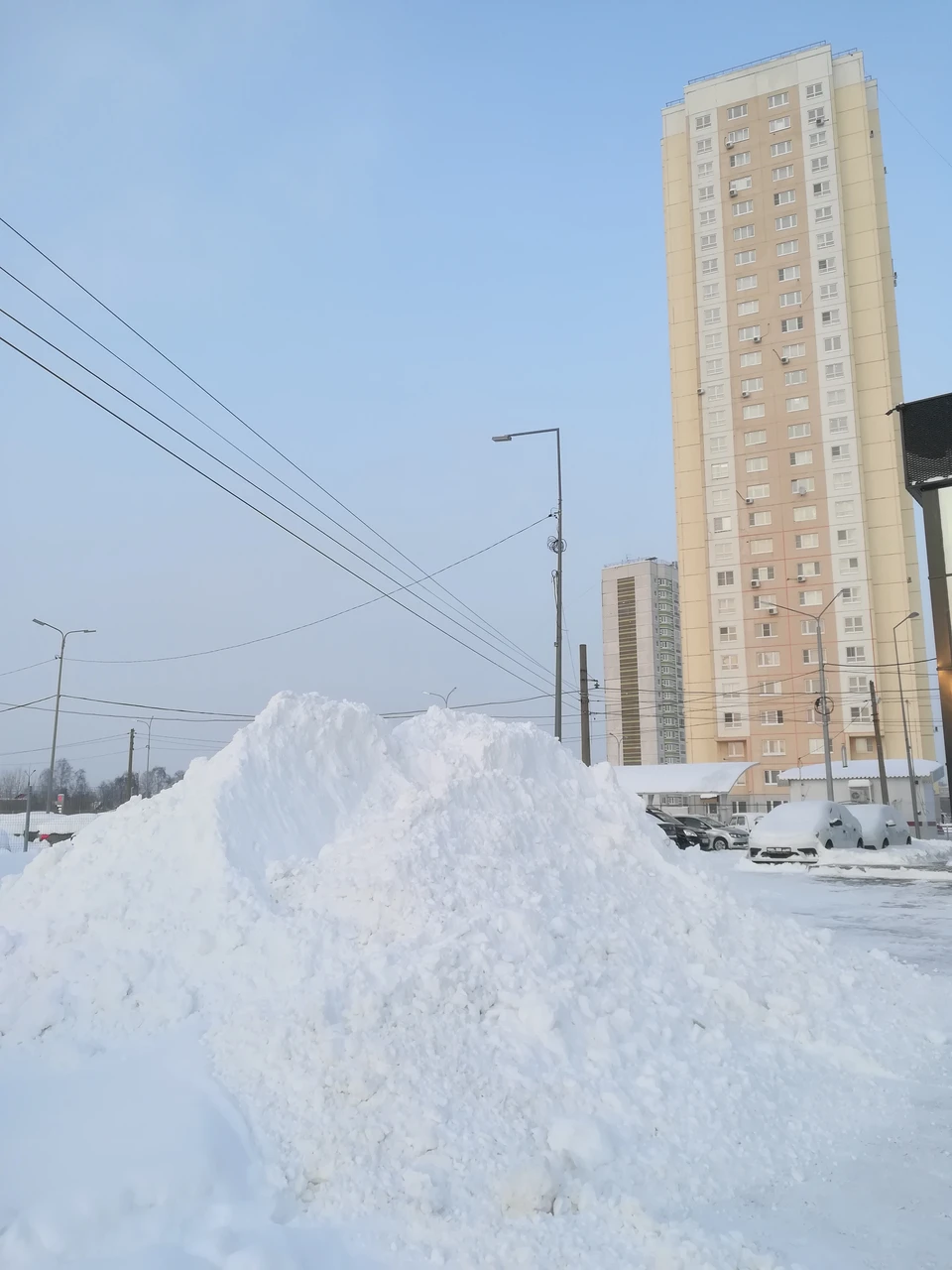 Нижегородцы пожаловались на вибрации дома от стройки на улице Украинской -  KP.RU